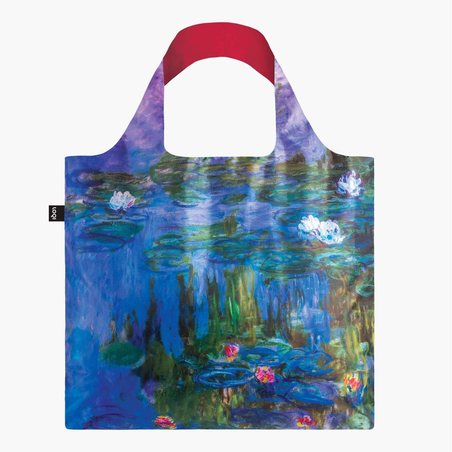 LOQI Reusable Shopping Tote