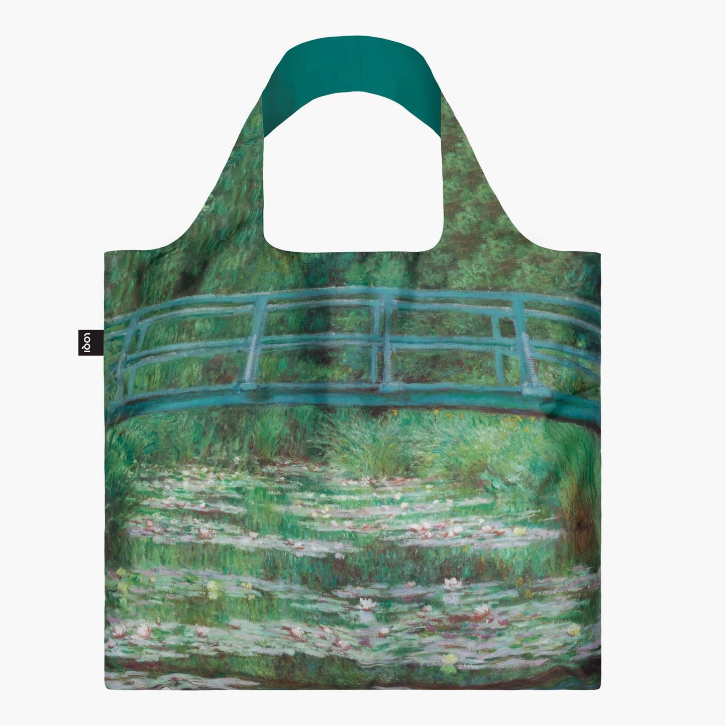 LOQI Reusable Shopping Tote