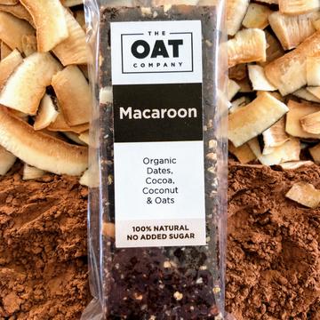 The Oat Company Oat Bars
