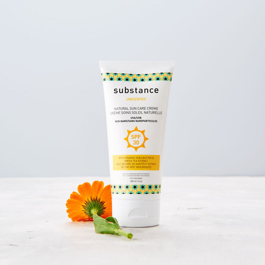 Matter Co. Unscented Natural Sunscreen SPF 30