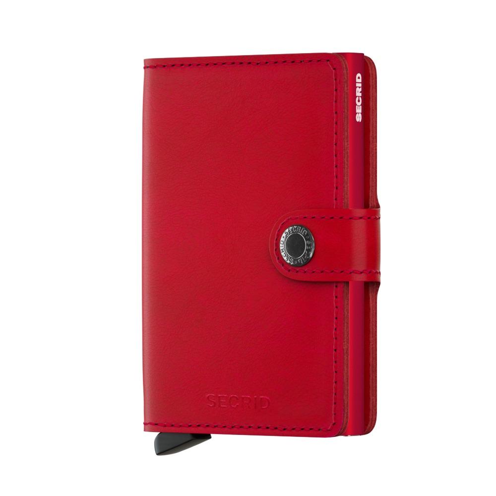 Secrid RFID Leather Miniwallet