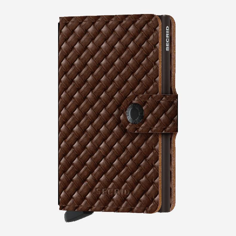 Secrid RFID Leather Miniwallet