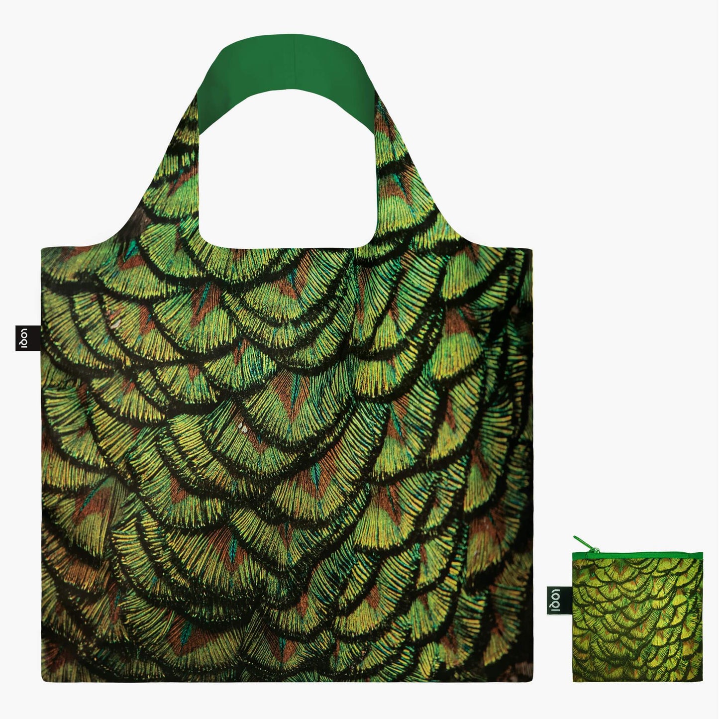 LOQI Reusable Shopping Tote