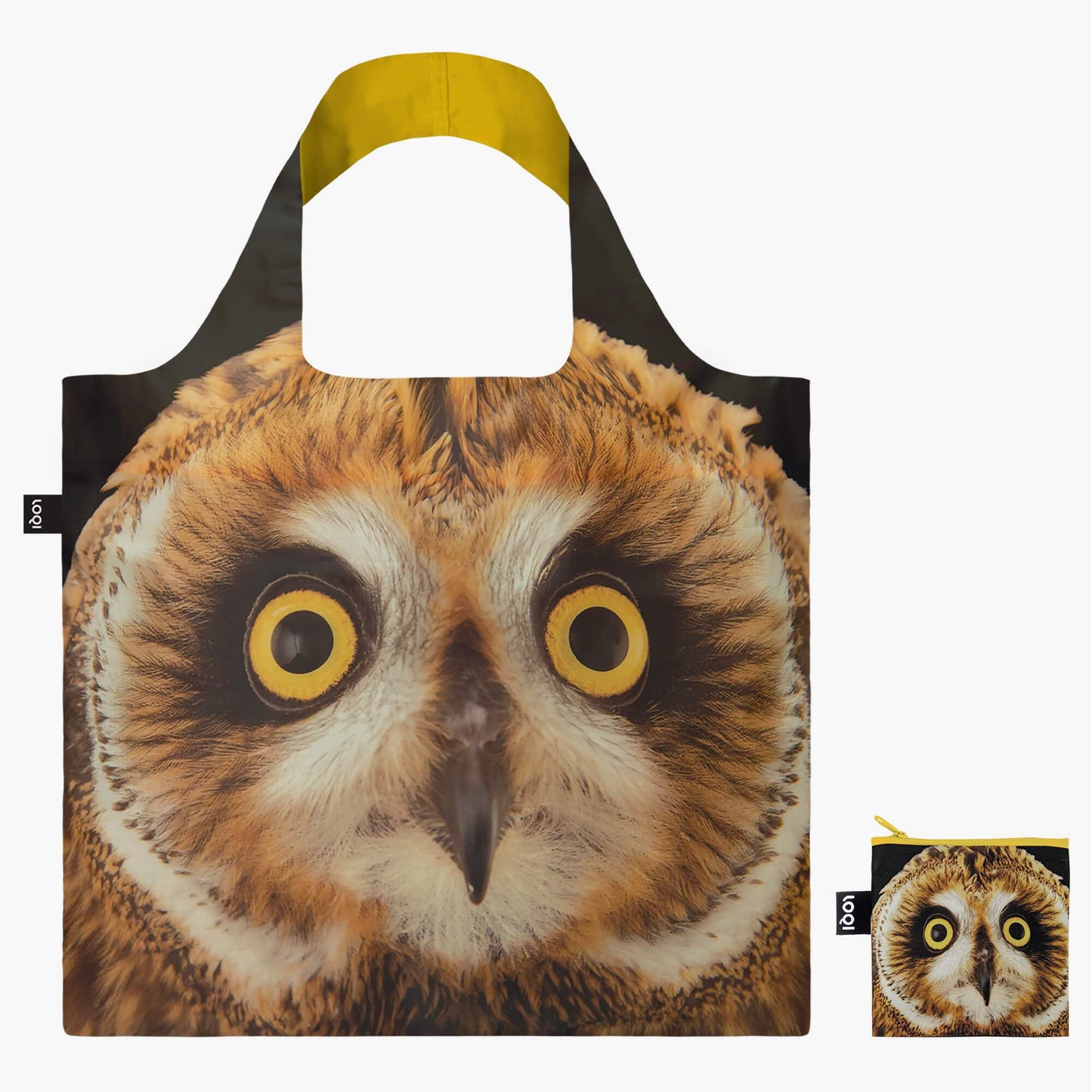 LOQI Reusable Shopping Tote