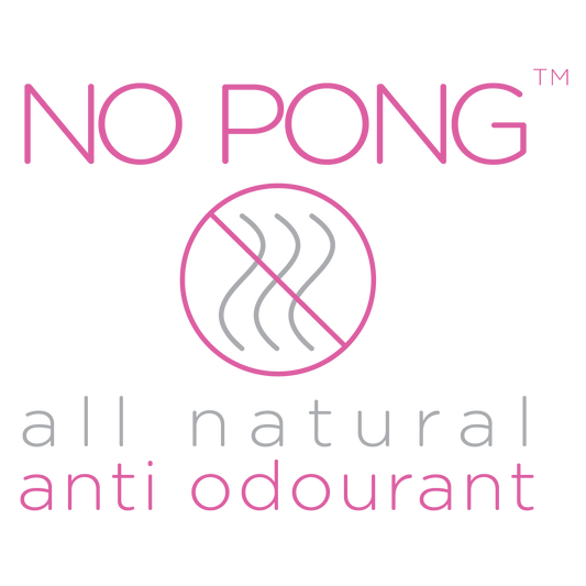 No Pong All Natural Deodorant