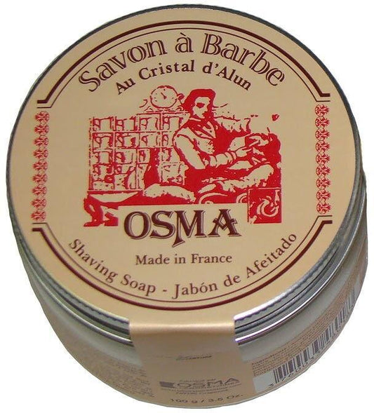 Osma Shaving Soap