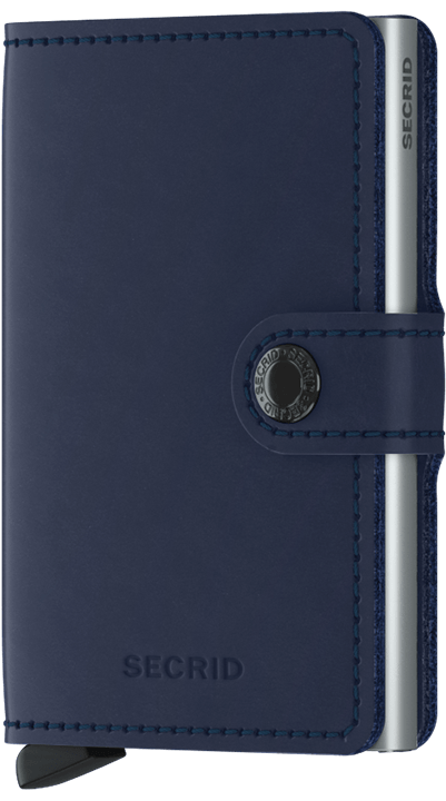 Secrid RFID Leather Miniwallet