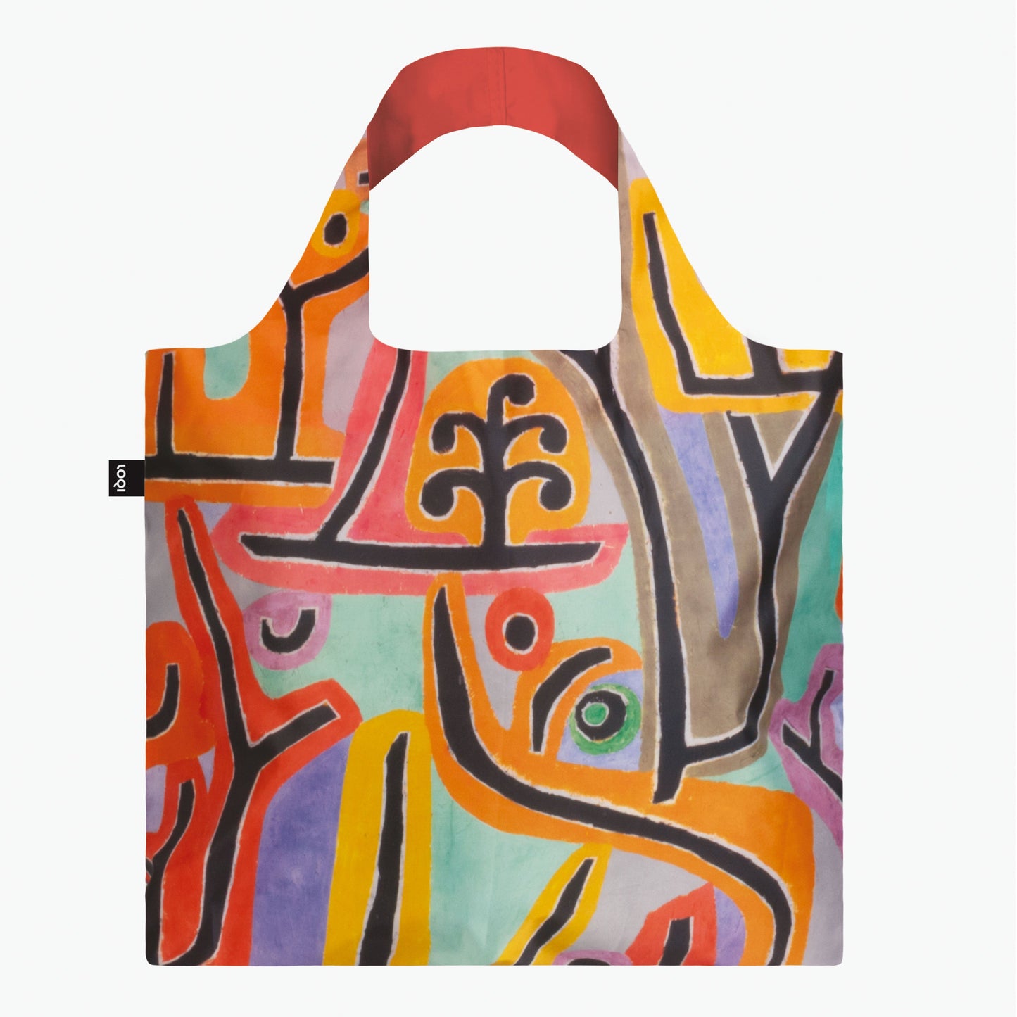 LOQI Reusable Shopping Tote