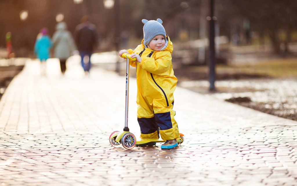 Muddy Buddy Waterproof Coveralls