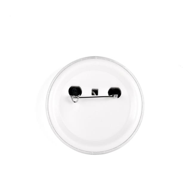 Kikkerland Reflective Buttons