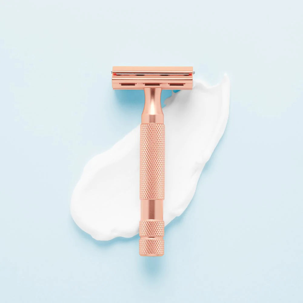 Rockwell 2C Double Edged Safety Razor