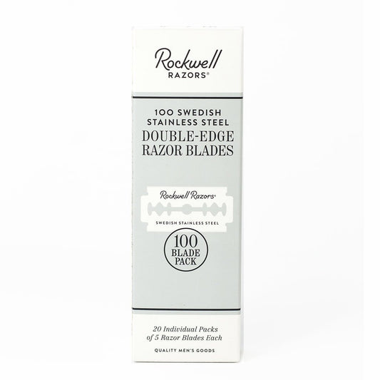 Rockwell Razor Blades
