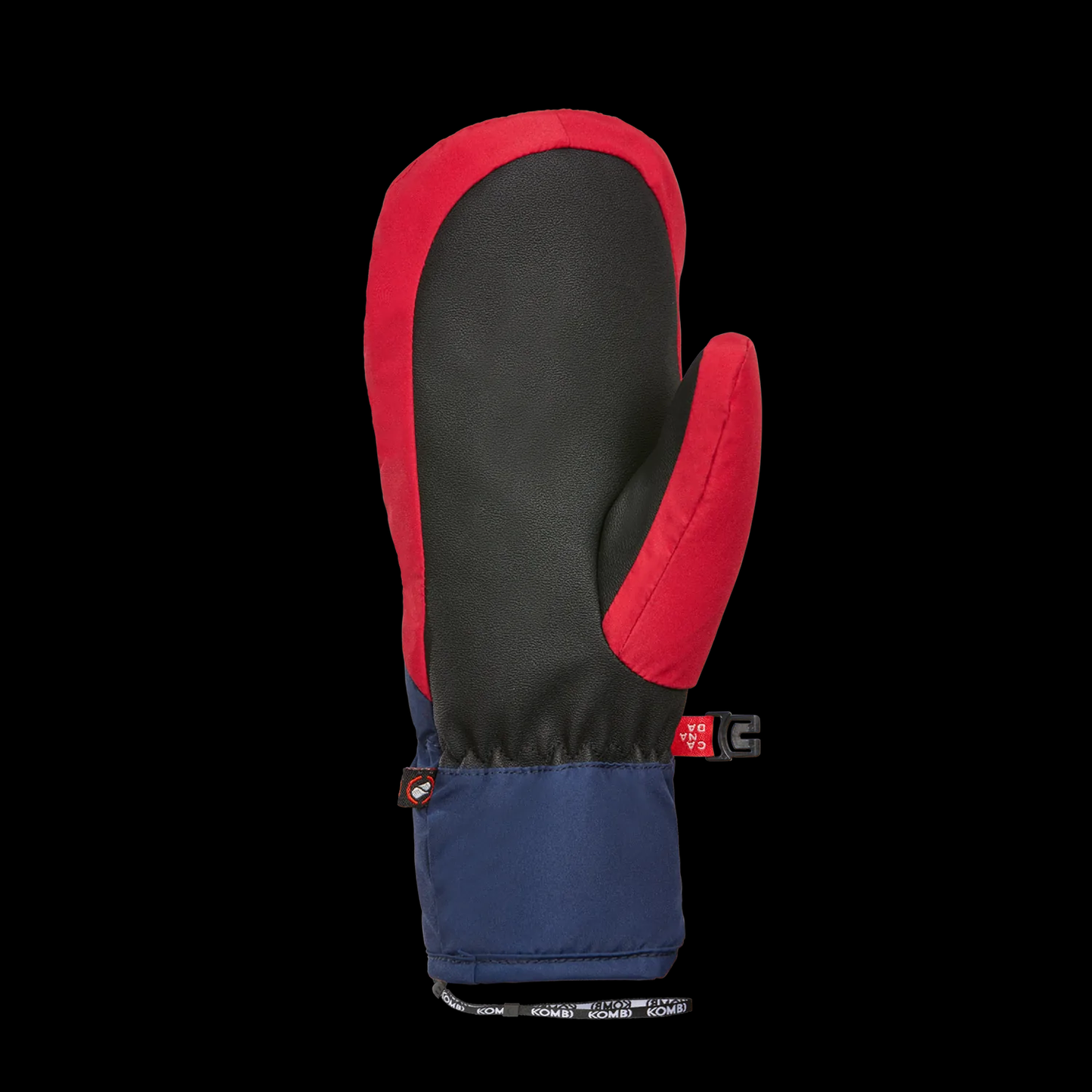 Kombi Snowpark WATERGUARD® Mittens - Junior