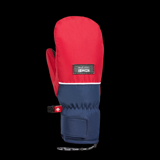 Kombi Snowpark WATERGUARD® Mittens - Junior