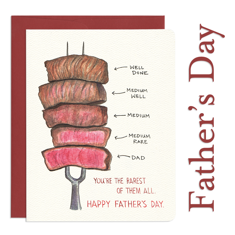 Gotamago - Father's Day Greeting Cards