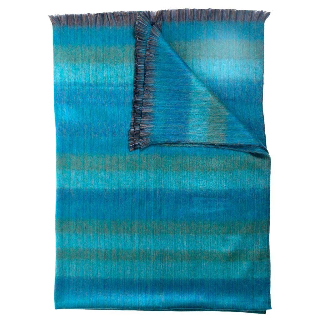 Pokoloko Brushed Alpaca Double Blanket