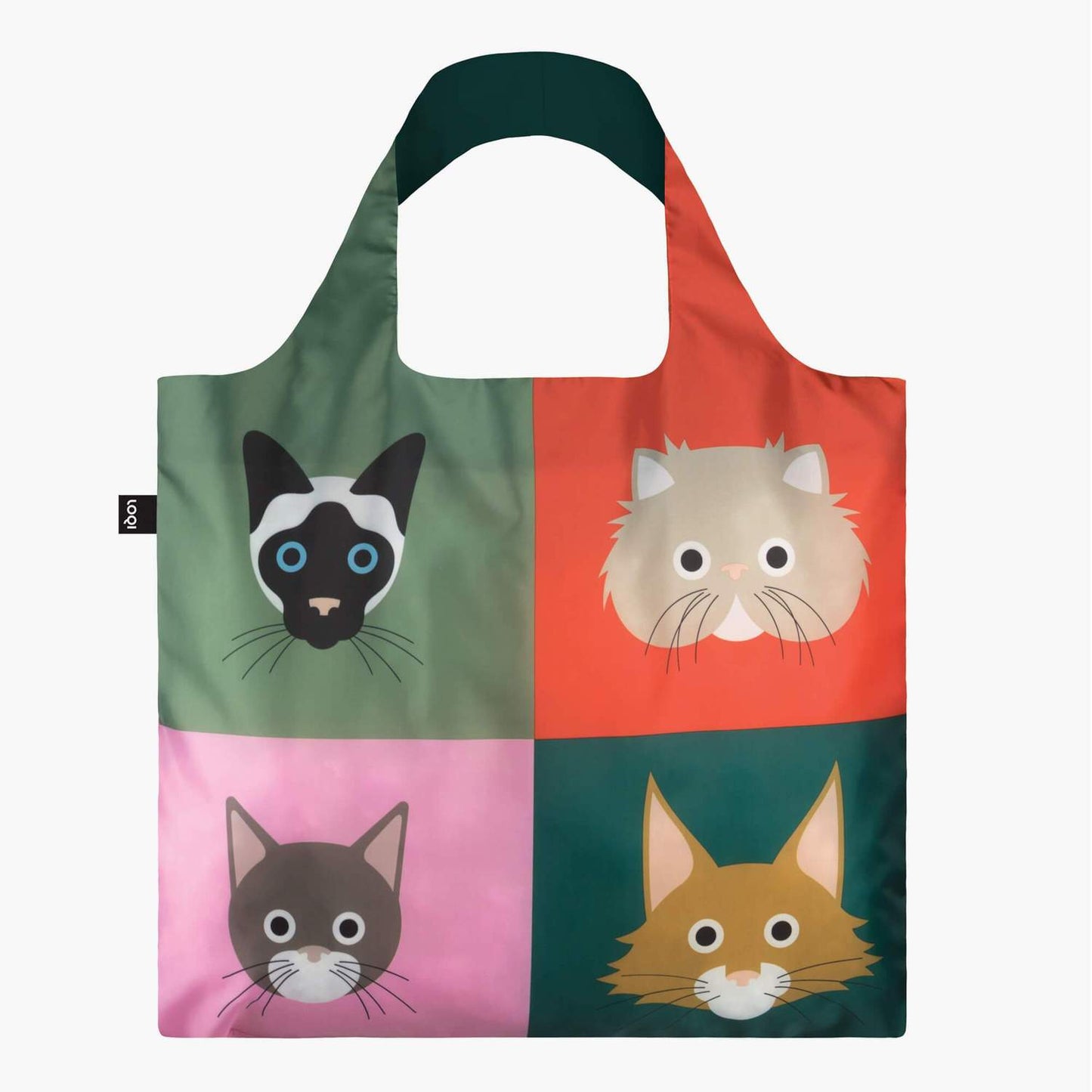LOQI Reusable Shopping Tote