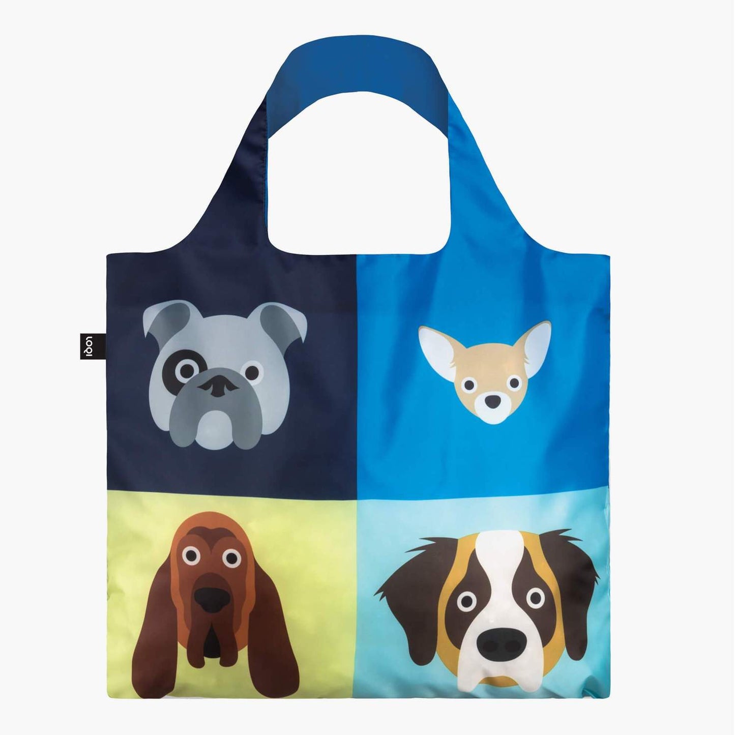 LOQI Reusable Shopping Tote