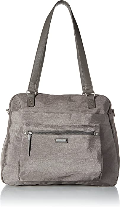 Baggallini Overnight Expandable Laptop Tote