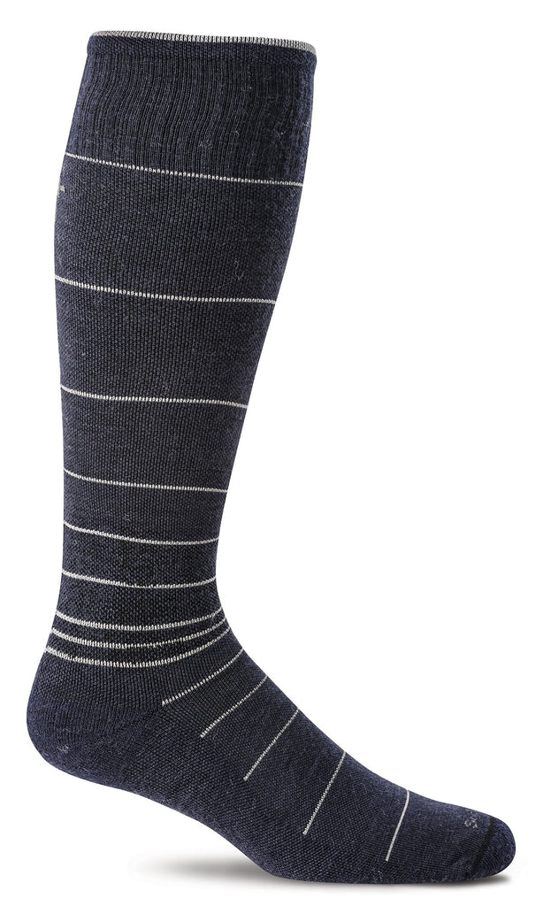 Sockwell Men's "Circulator" Moderate (15-20mmHg) Graduated Compression Socks
