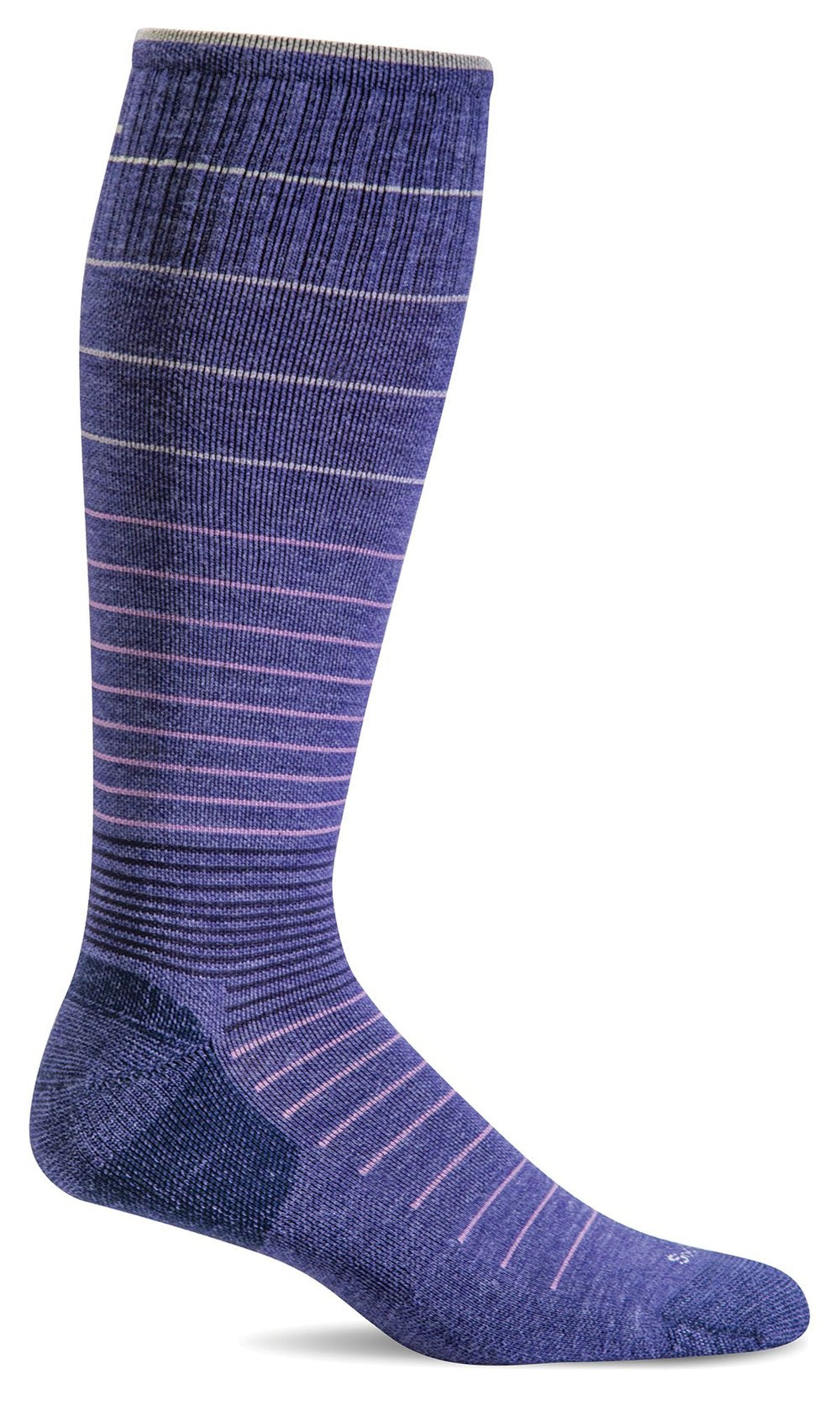 Sockwell Women's "Circulator" Moderate (15-20mmHg) Graduated Compression Socks