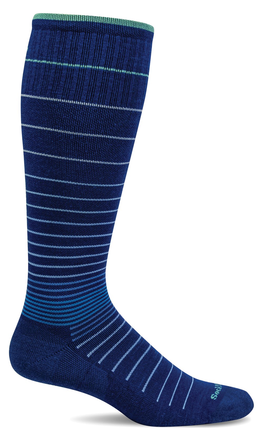 Sockwell Women's "Circulator" Moderate (15-20mmHg) Graduated Compression Socks