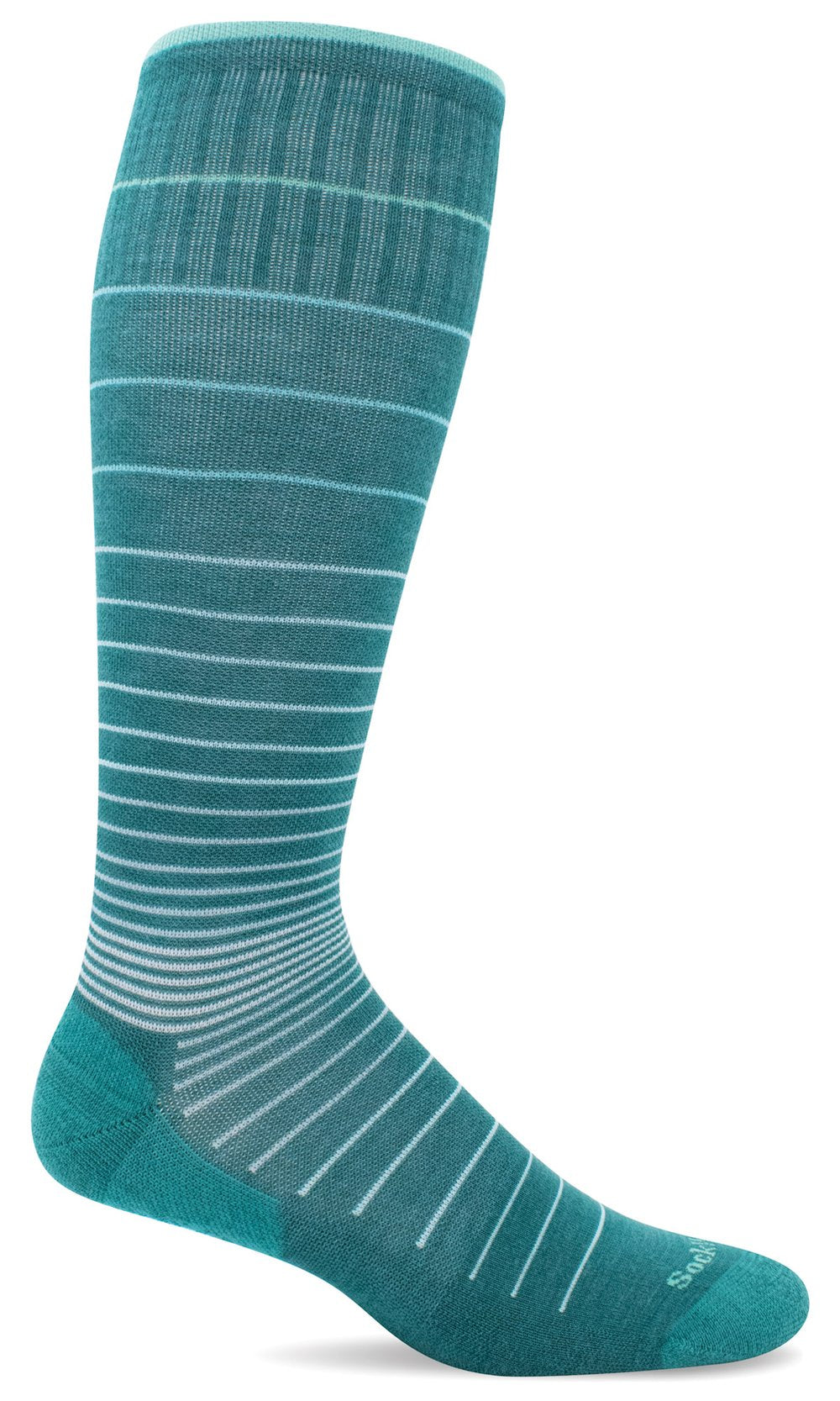 Sockwell Women's "Circulator" Moderate (15-20mmHg) Graduated Compression Socks