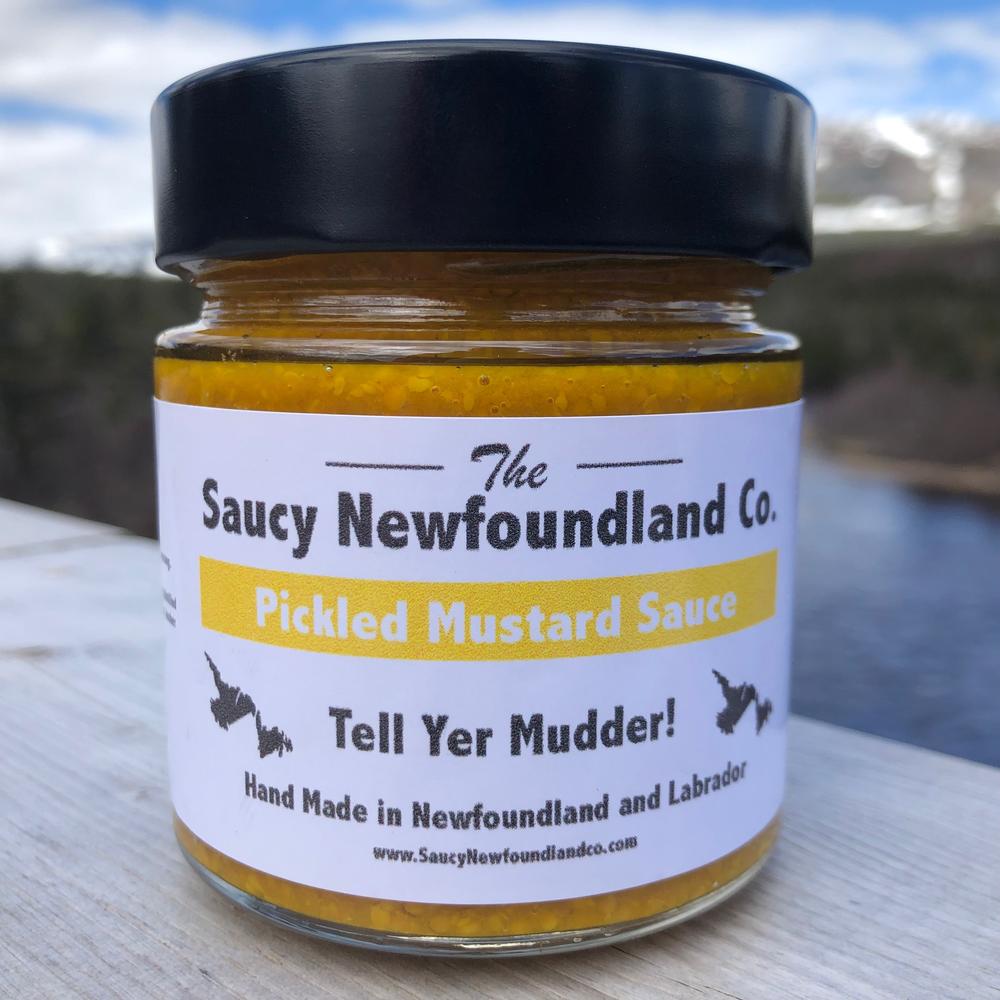 The Saucy Newfoundland Co. BBQ & Hot Sauces