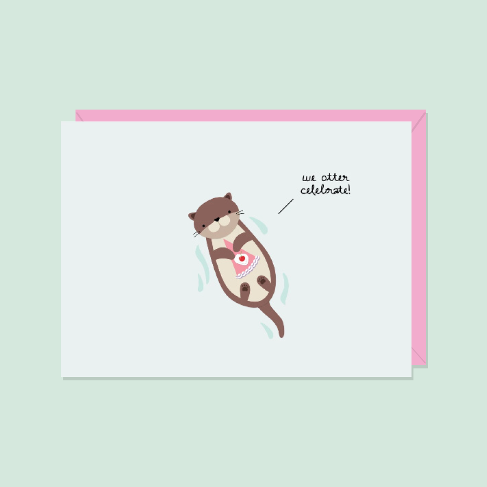Congratulations, Wedding and Celebration Greeting Cards by Halifax Paper Hearts