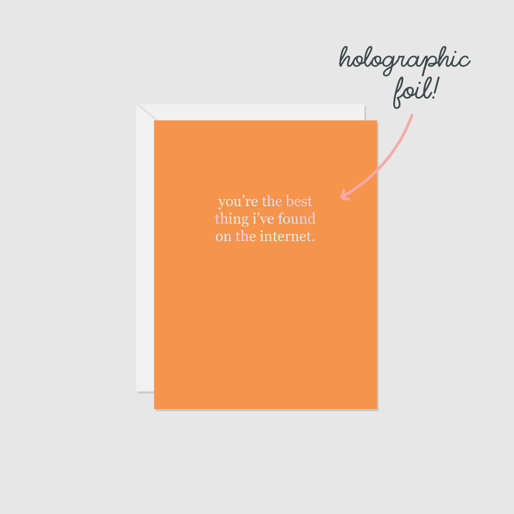 Love and Anniversary Greeting Cards by Halifax Paper Hearts