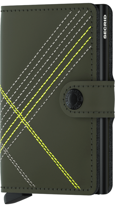 Secrid RFID Leather Miniwallet