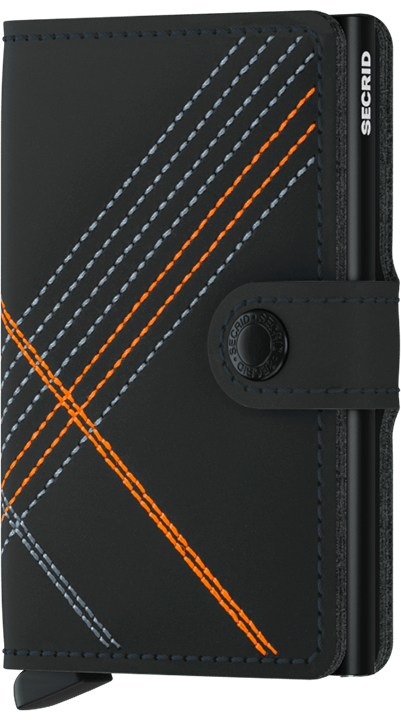 Secrid RFID Leather Miniwallet