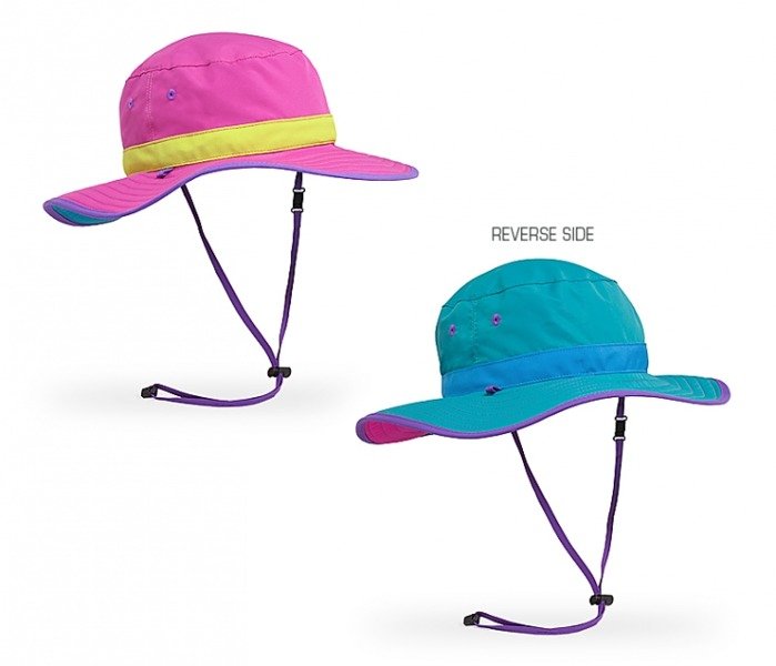 Sunday Afternoons Kids' Clear Creek Boonie Hat