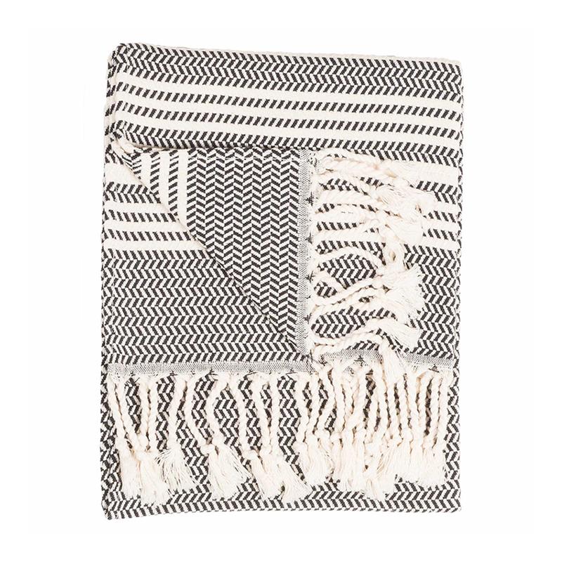 Pokoloko Hasir Turkish Hand Towel