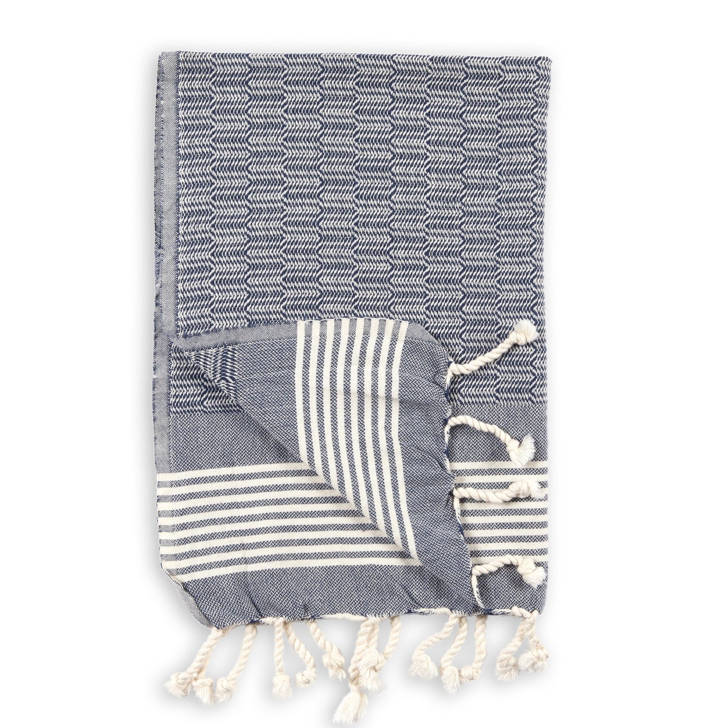 Pokoloko Textured Turkish Hand Towel
