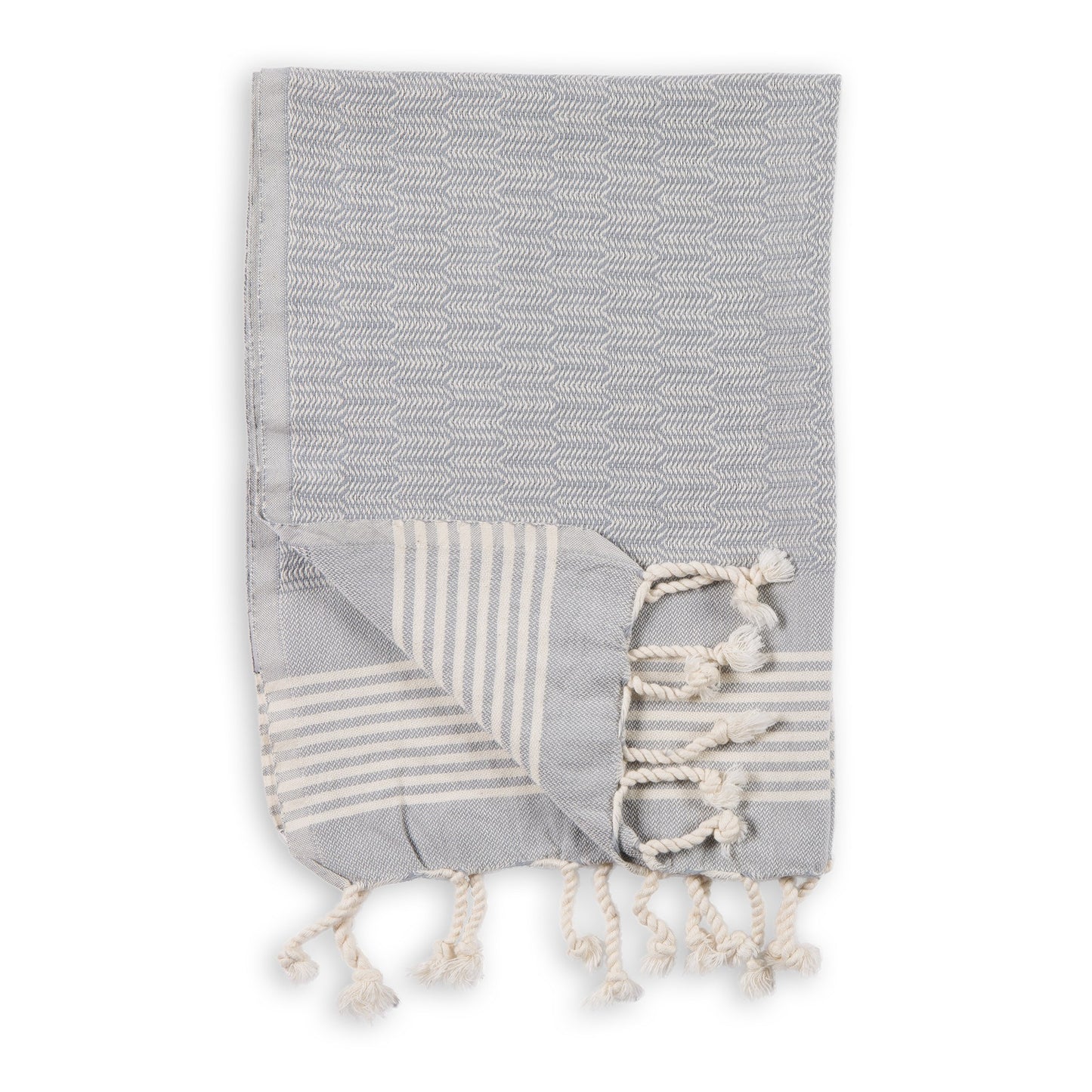 Pokoloko Textured Turkish Hand Towel