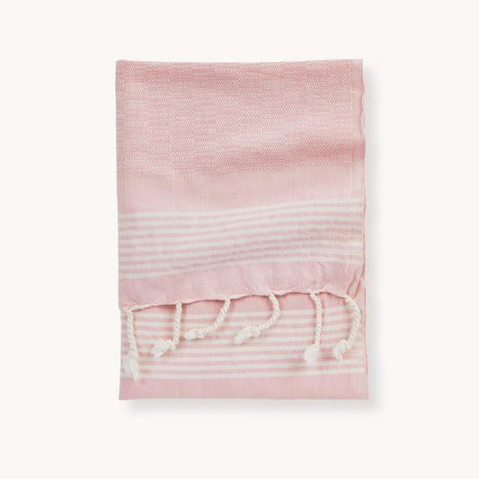 Pokoloko Textured Turkish Hand Towel