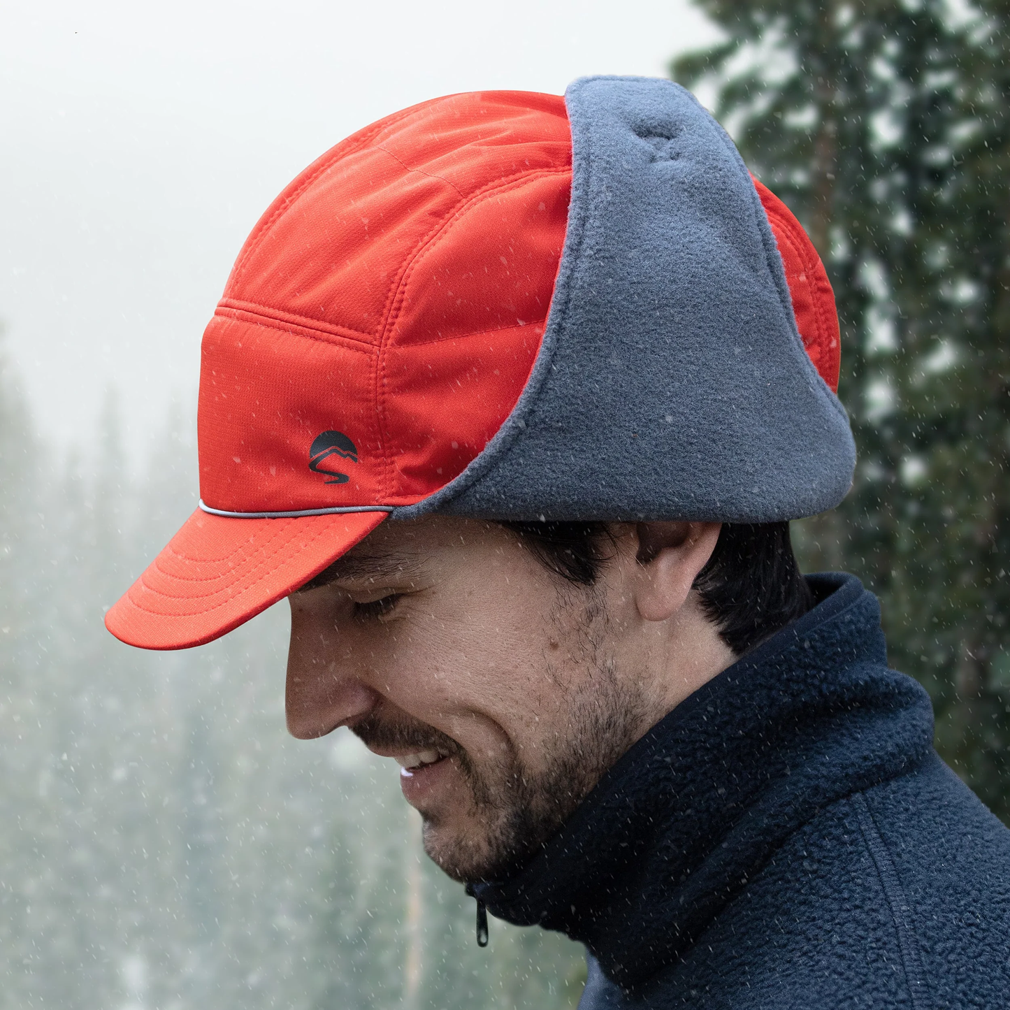 Sunday Afternoons Alpine Quilted Trapper Hat