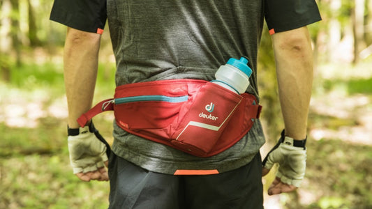 Deuter Pulse One Water Bottle Hip Belt Pack