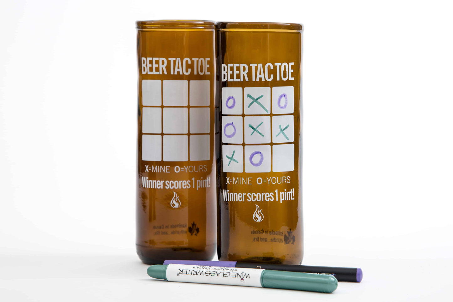 Rebeer Glasses