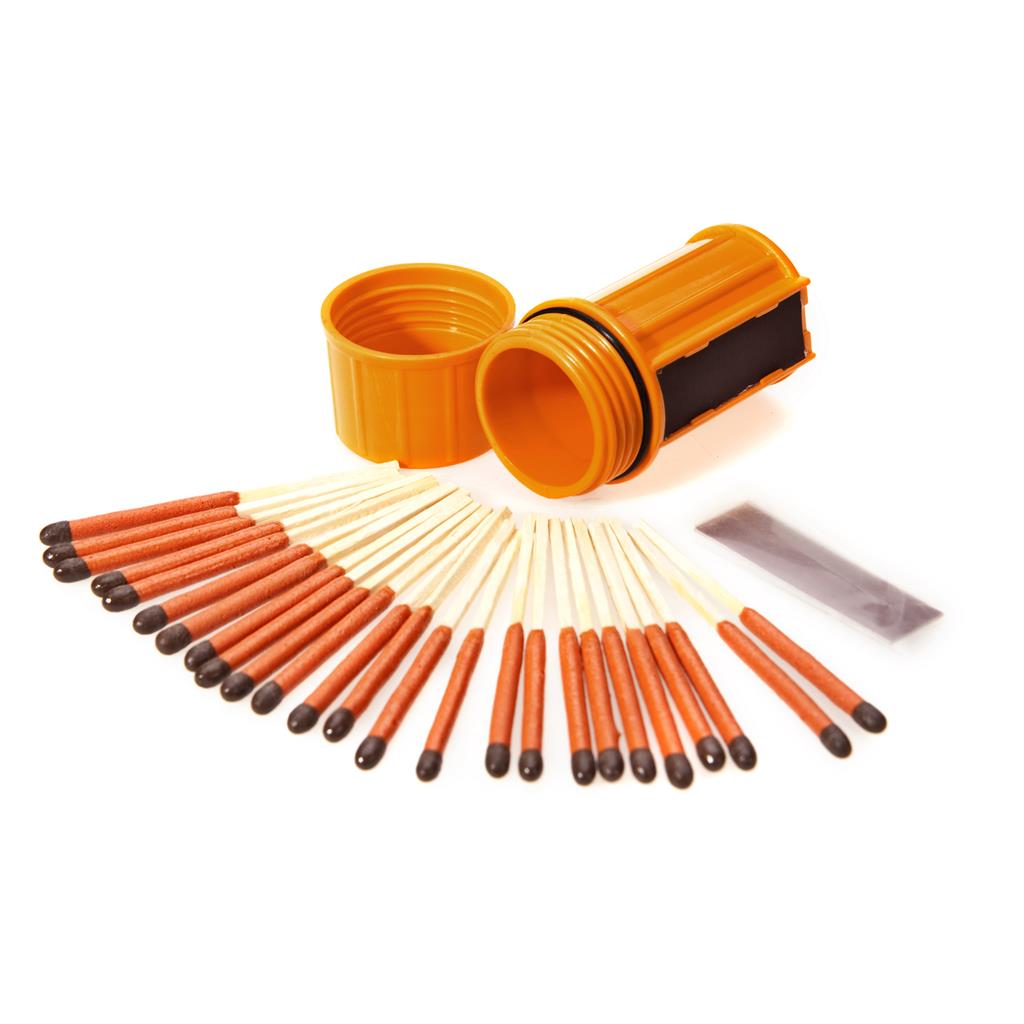 UCO Storm Proof Match Kit