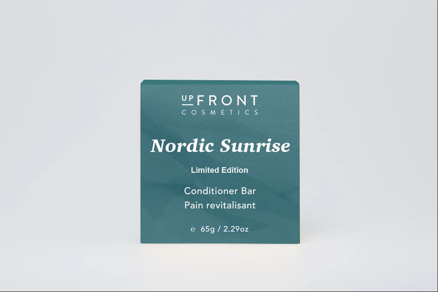 Upfront Conditioner Bar