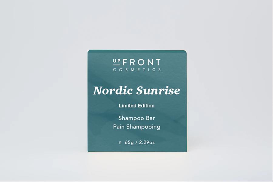 Upfront Shampoo Bar