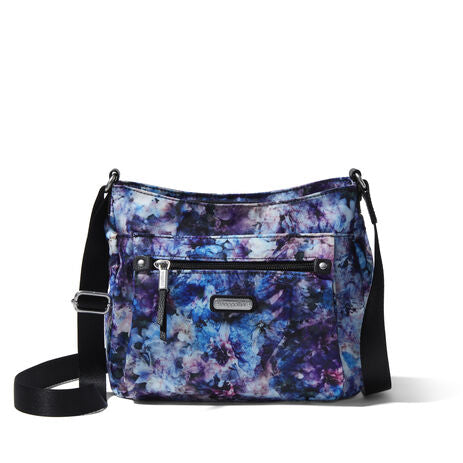 Baggallini Uptown Bag with RFID Wristlet