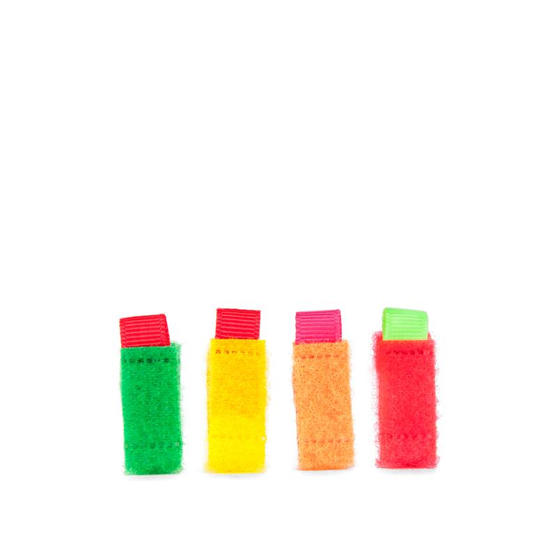Kikkerland Colour Cable Ties