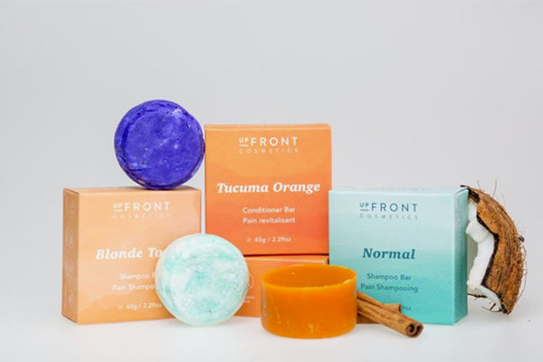 Upfront Conditioner Bar