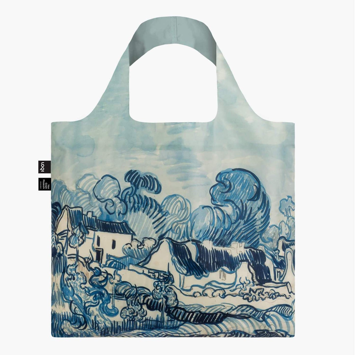LOQI Reusable Shopping Tote