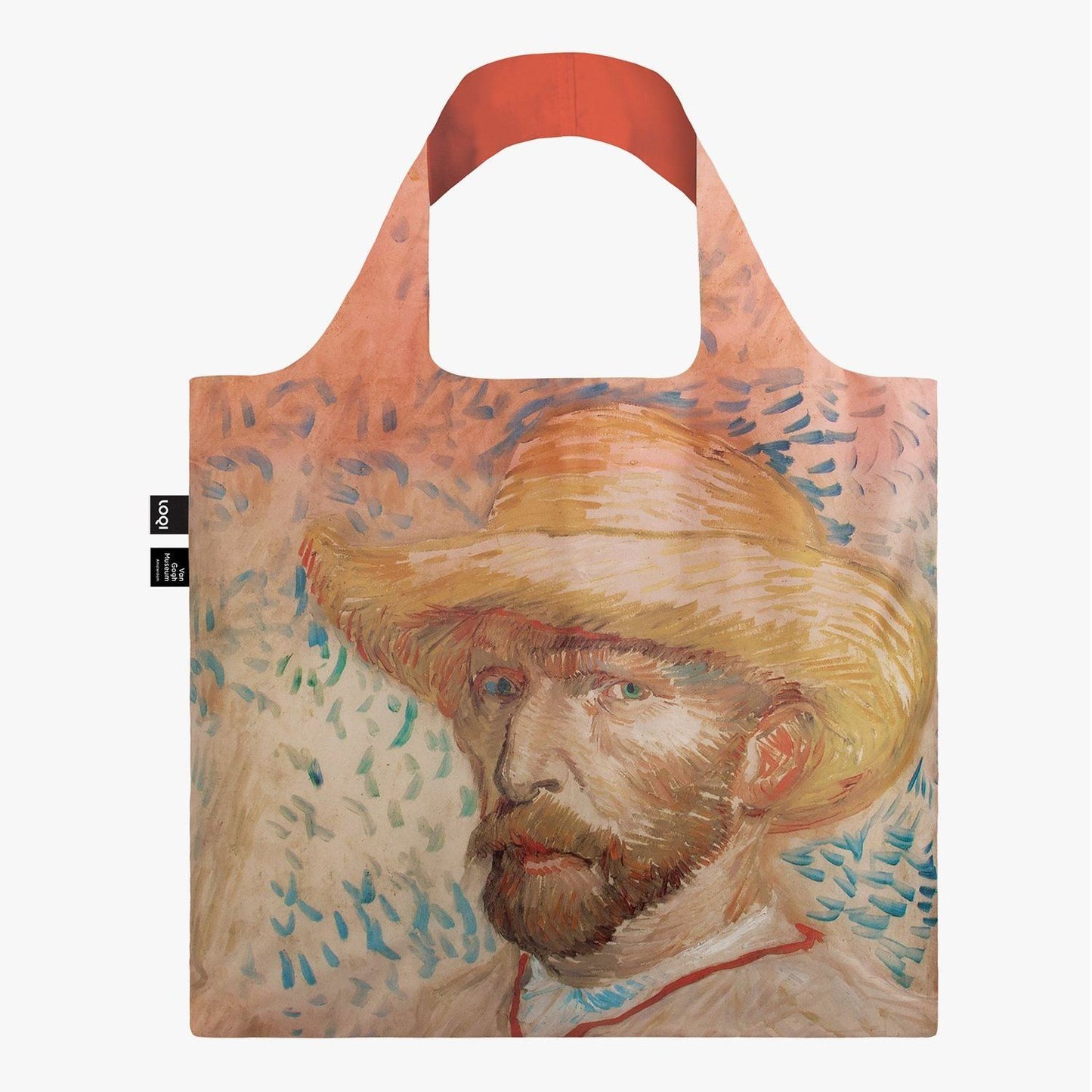LOQI Reusable Shopping Tote