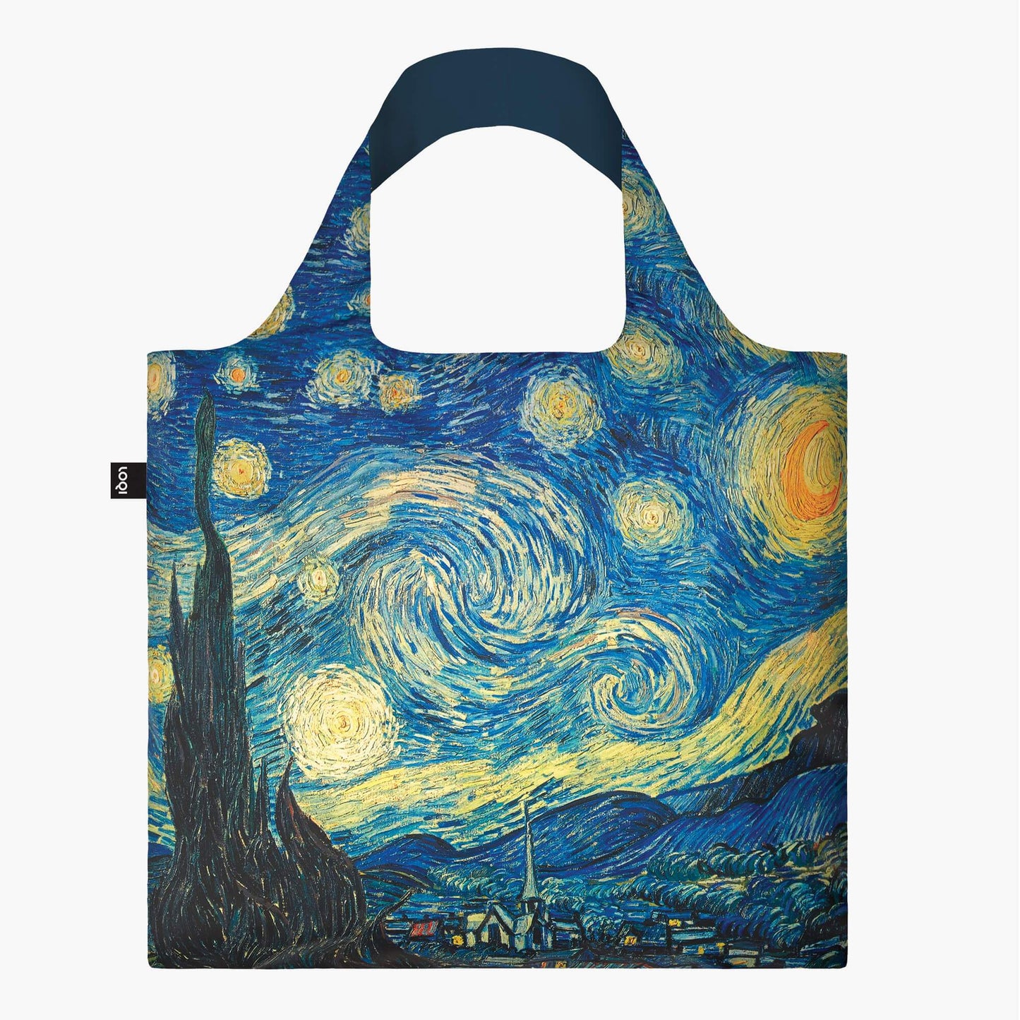 LOQI Reusable Shopping Tote