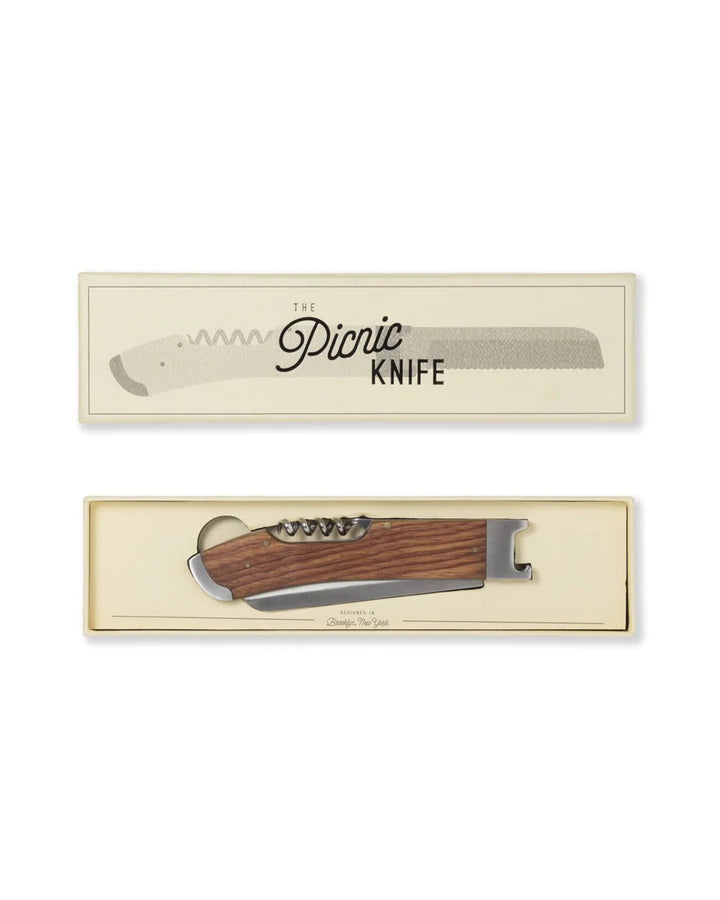 The Picnic Knife by W & P